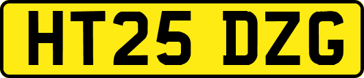 HT25DZG
