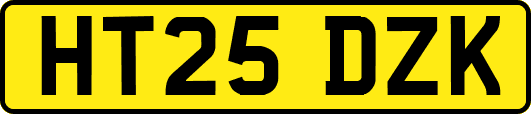 HT25DZK