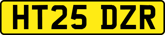 HT25DZR
