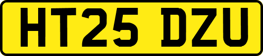 HT25DZU