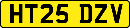 HT25DZV