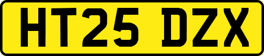 HT25DZX