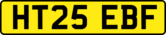 HT25EBF