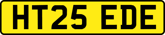 HT25EDE