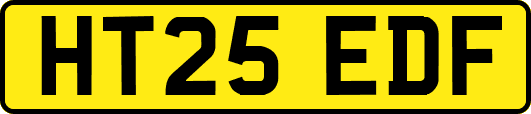 HT25EDF
