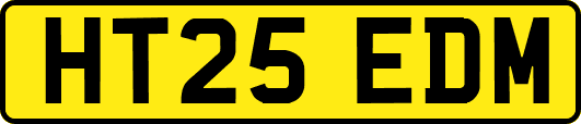 HT25EDM