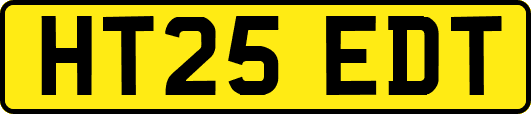 HT25EDT