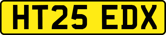 HT25EDX