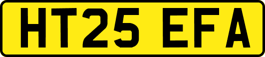 HT25EFA