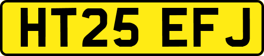 HT25EFJ