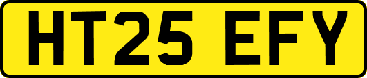 HT25EFY
