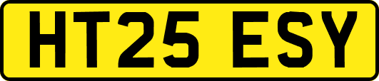HT25ESY