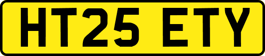 HT25ETY