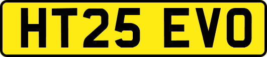 HT25EVO