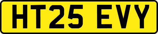 HT25EVY