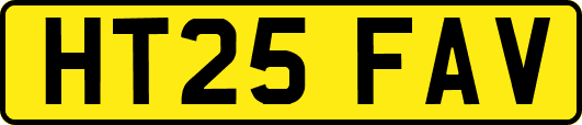 HT25FAV