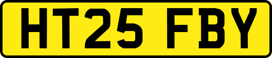 HT25FBY