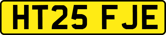 HT25FJE