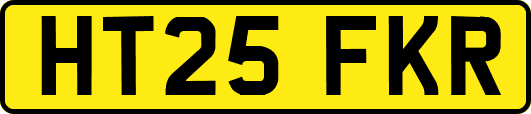 HT25FKR