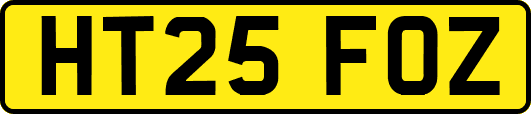 HT25FOZ