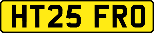 HT25FRO
