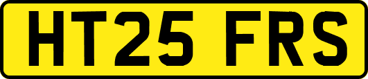 HT25FRS