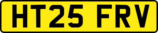 HT25FRV