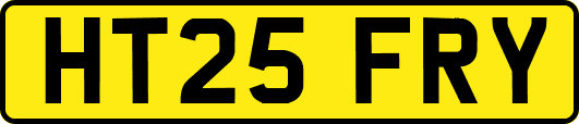 HT25FRY