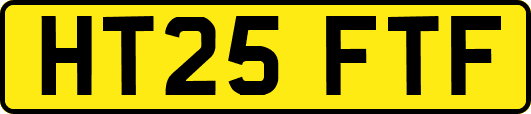 HT25FTF