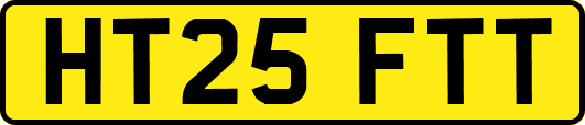 HT25FTT