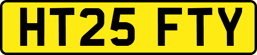 HT25FTY