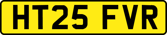 HT25FVR