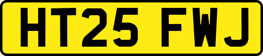 HT25FWJ