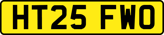 HT25FWO