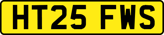 HT25FWS