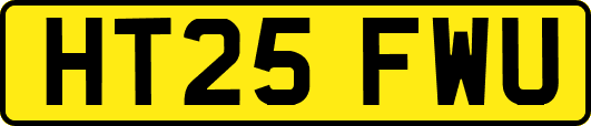HT25FWU