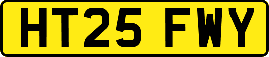 HT25FWY