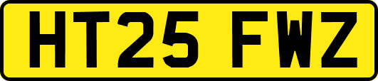 HT25FWZ