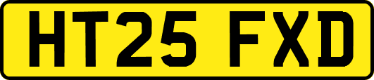 HT25FXD