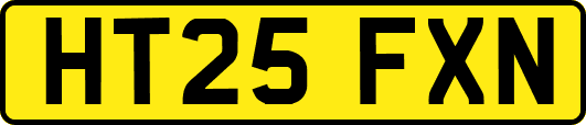 HT25FXN
