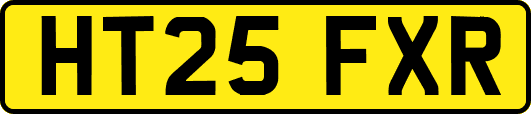 HT25FXR