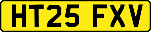 HT25FXV
