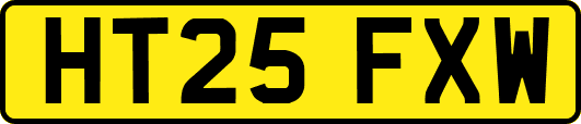 HT25FXW