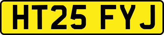 HT25FYJ