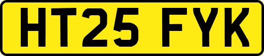 HT25FYK