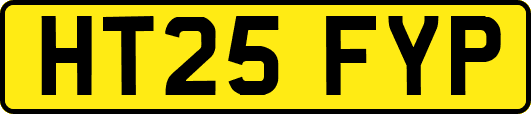 HT25FYP