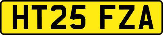 HT25FZA