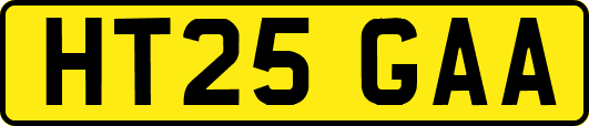 HT25GAA
