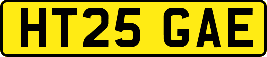 HT25GAE