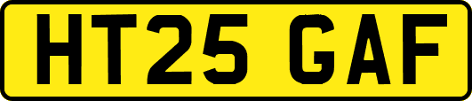 HT25GAF